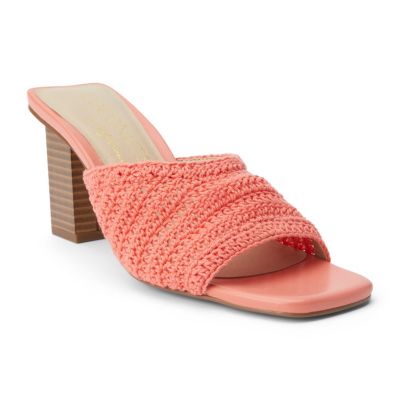 Coconuts by Matisse Women's LAYTON, Coral, 9M