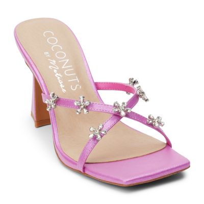Coconuts by Matisse Women's Levi Heeled Sandal