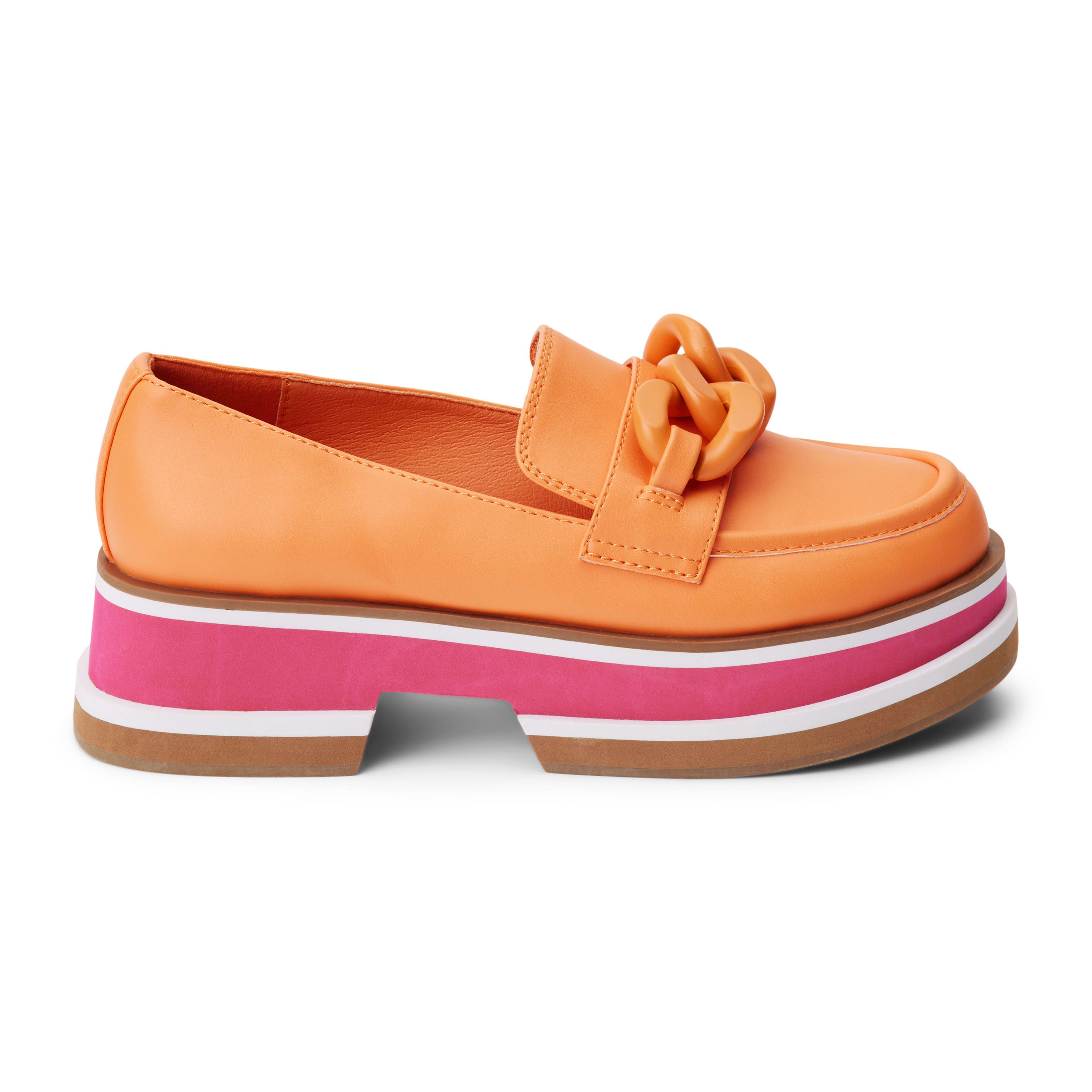 Madison Chunky Loafer