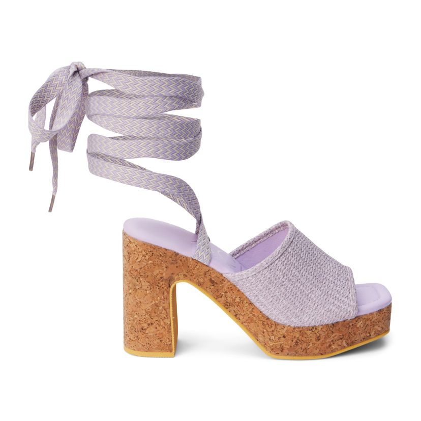 Skylar Platform Sandal