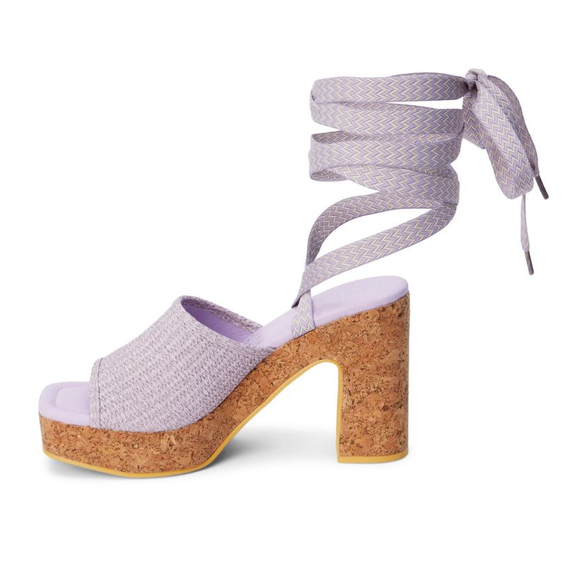 Skylar Platform Sandal