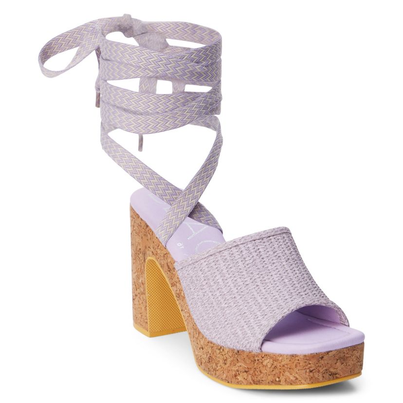 Skylar Platform Sandal