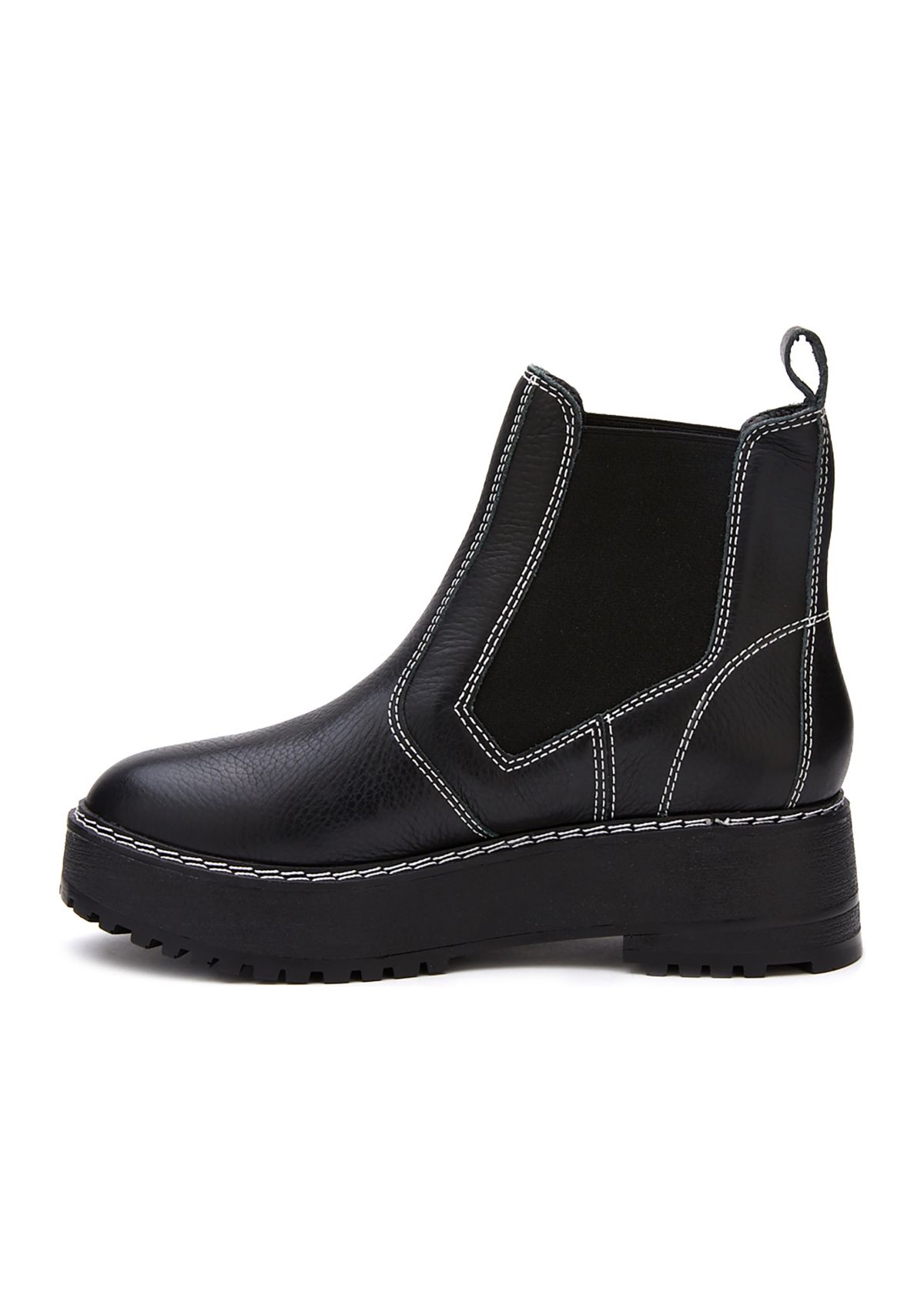 Mason Exposed Seam Boots