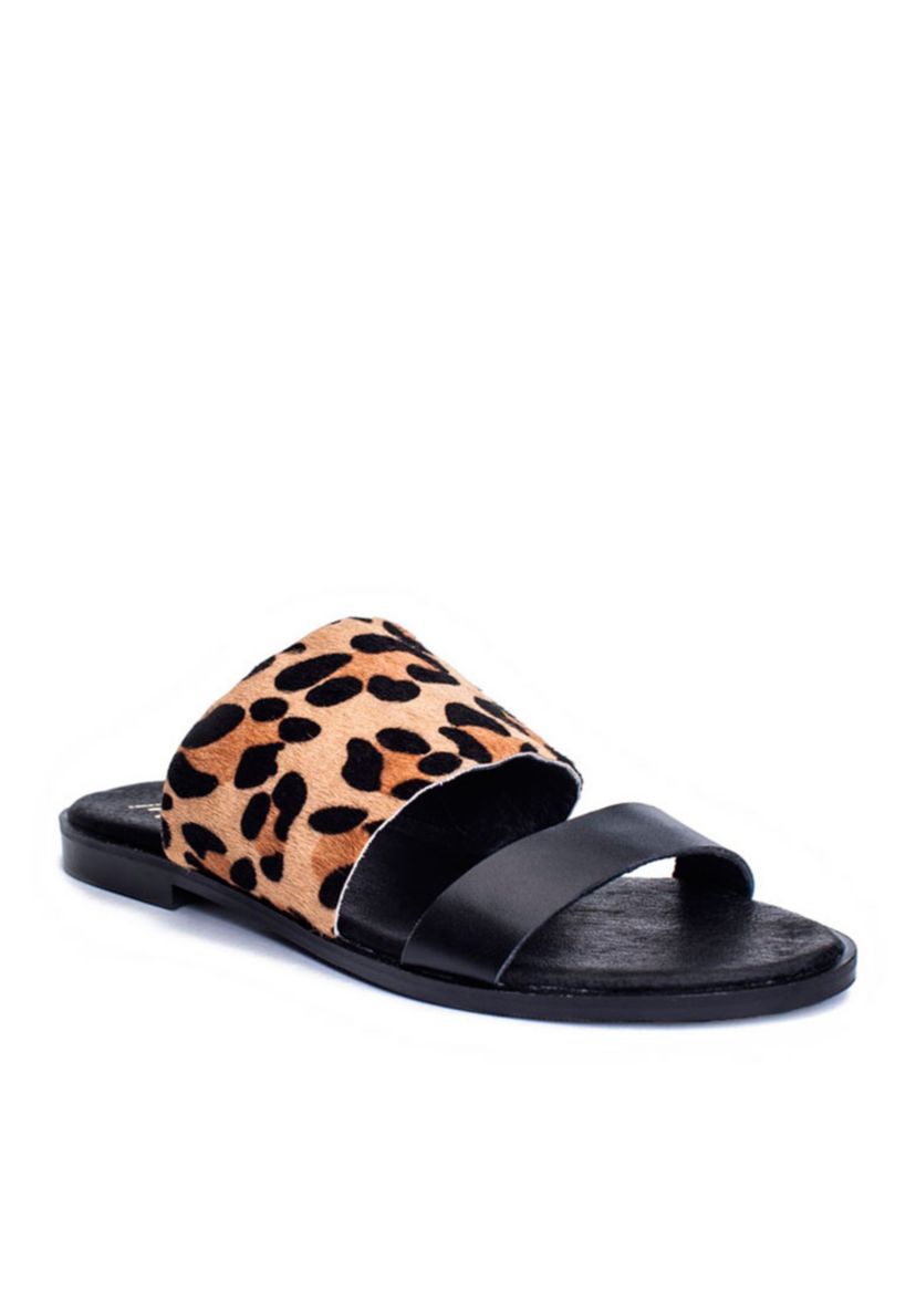 Minnie Loafer Mule