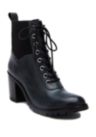 Moss Lace Up Boots 