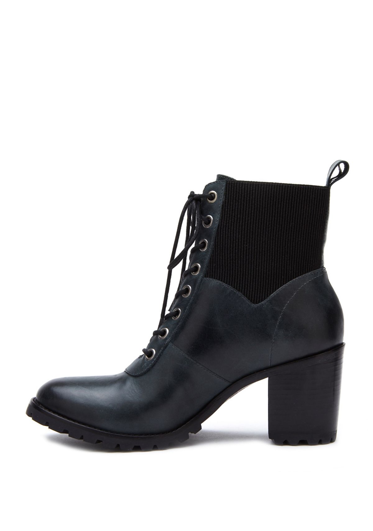 Moss Lace Up Boots 