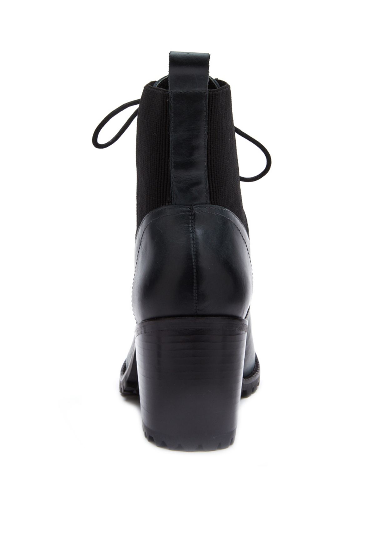 Moss Lace Up Boots 