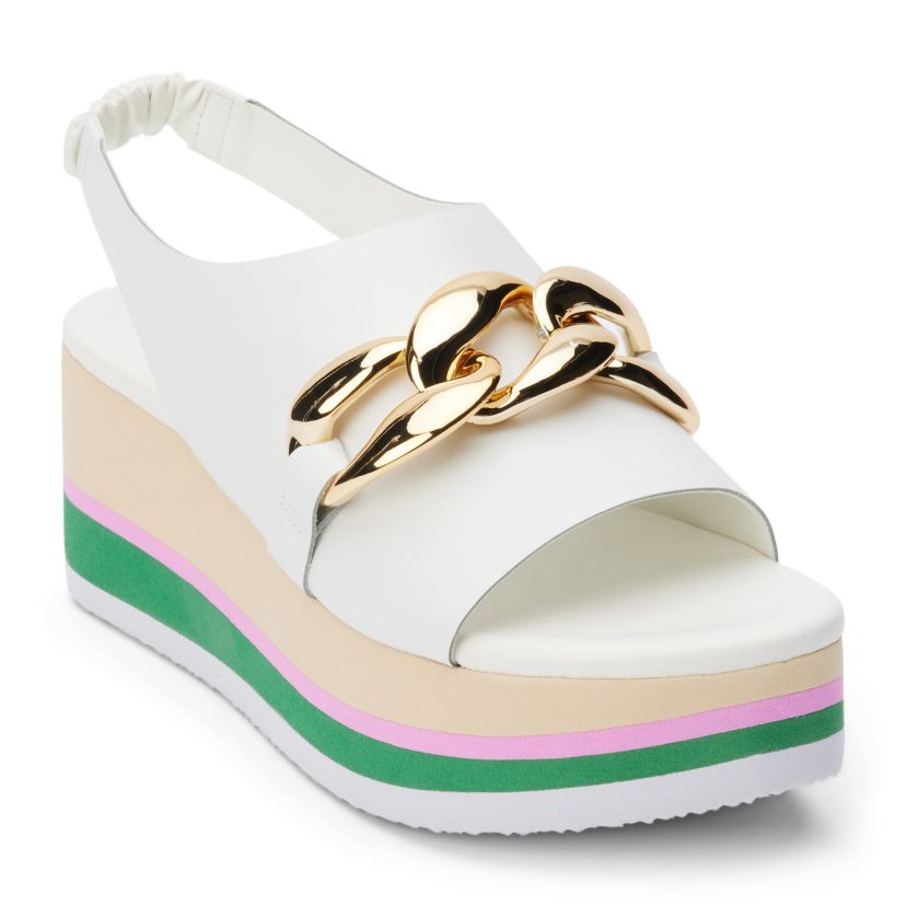 Natalia Wedge Sandal