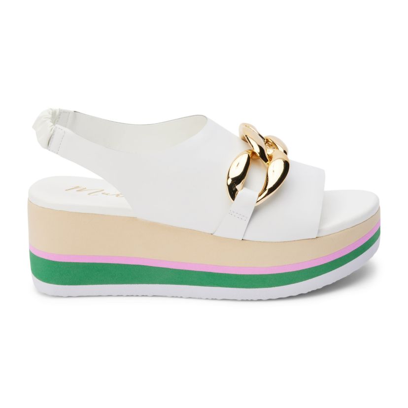 Natalia Wedge Sandal