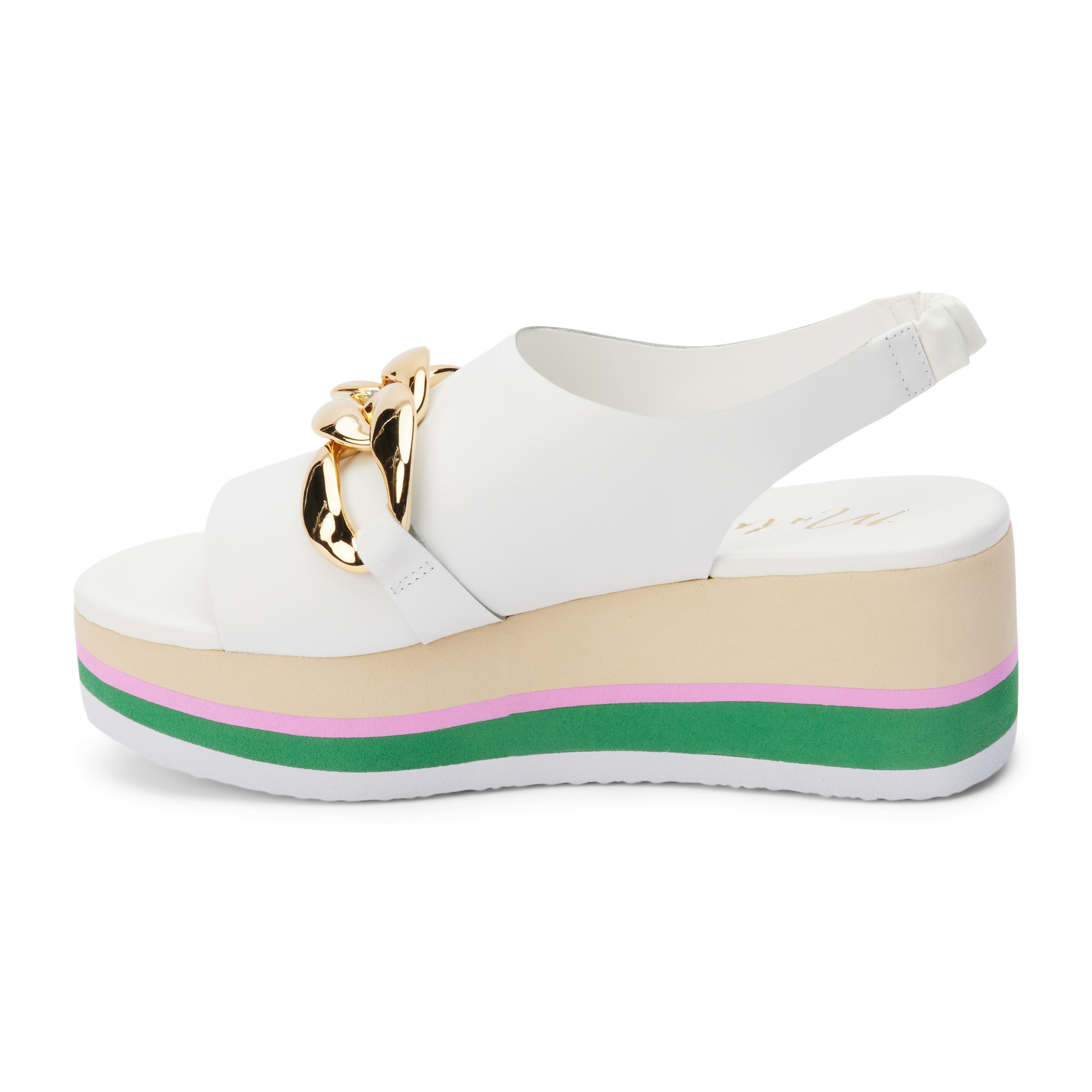 Natalia Wedge Sandal