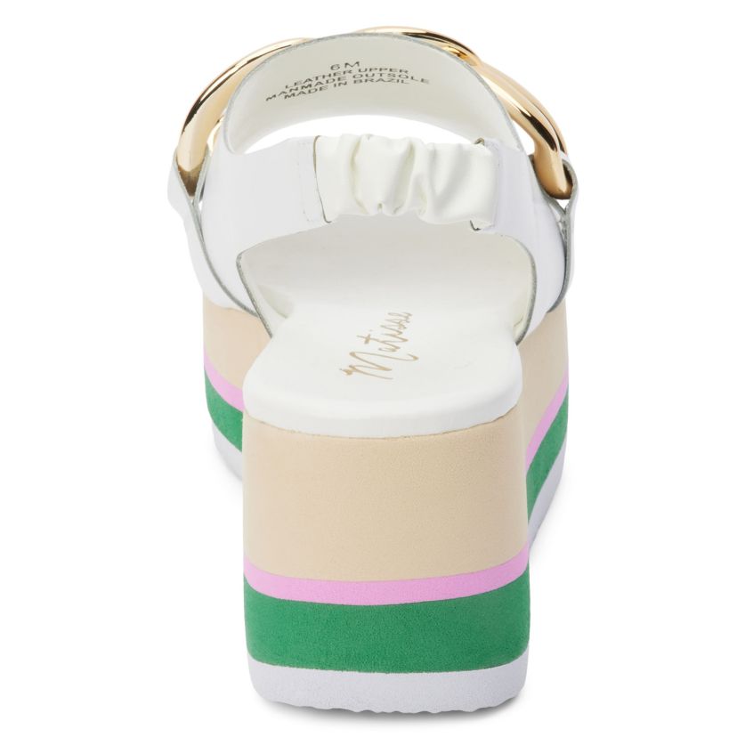 Natalia Wedge Sandal