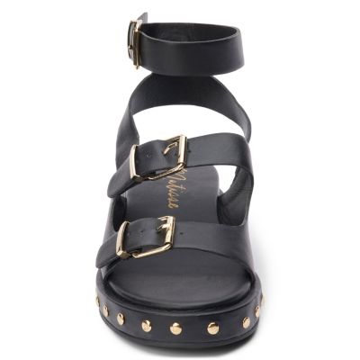 Nina Footbed Sandal