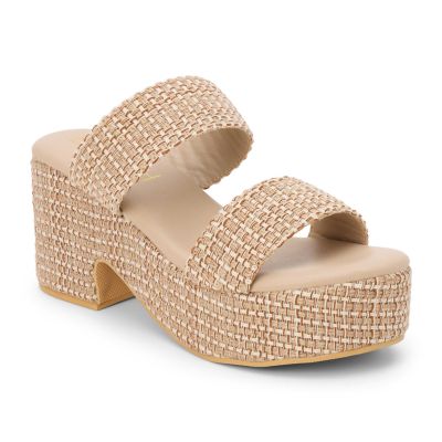 Beach by Matisse Women's OCEAN AVE, Tan, 11M
