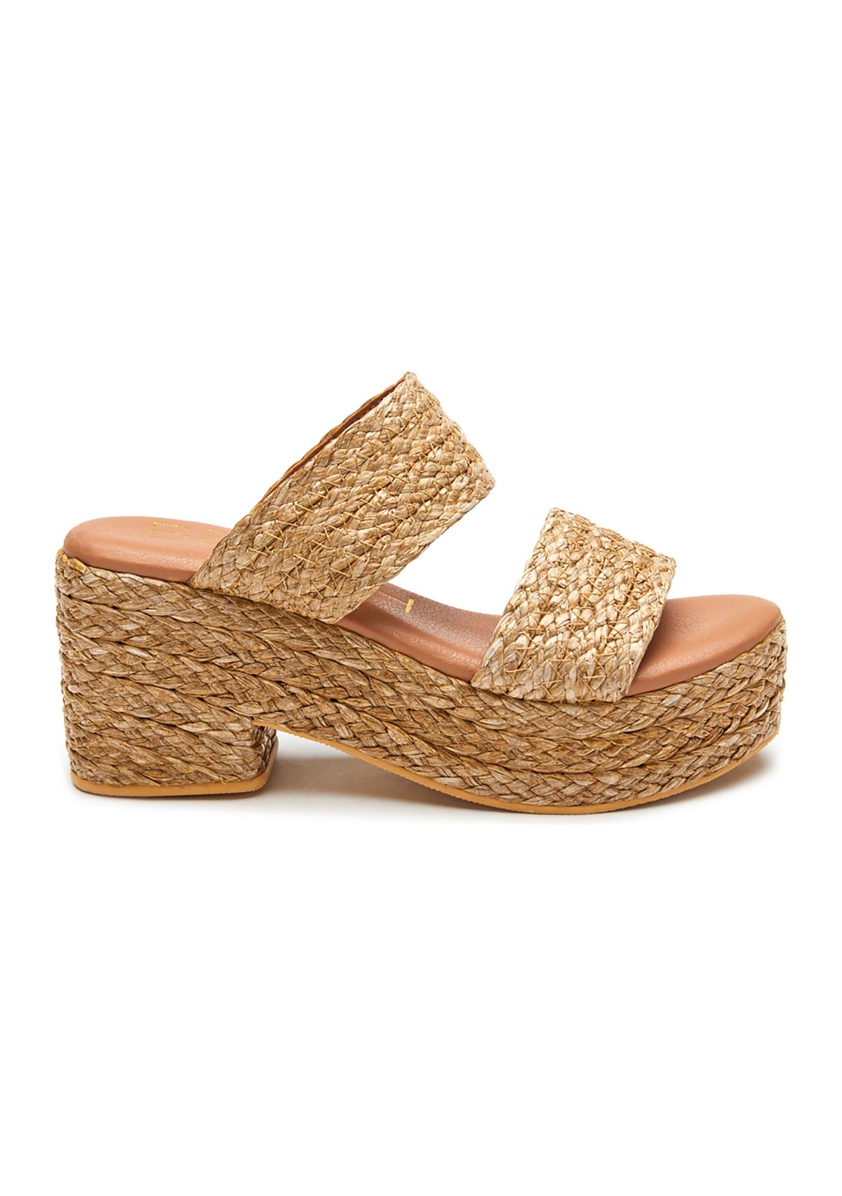 Ocean Ave Platform Sandal