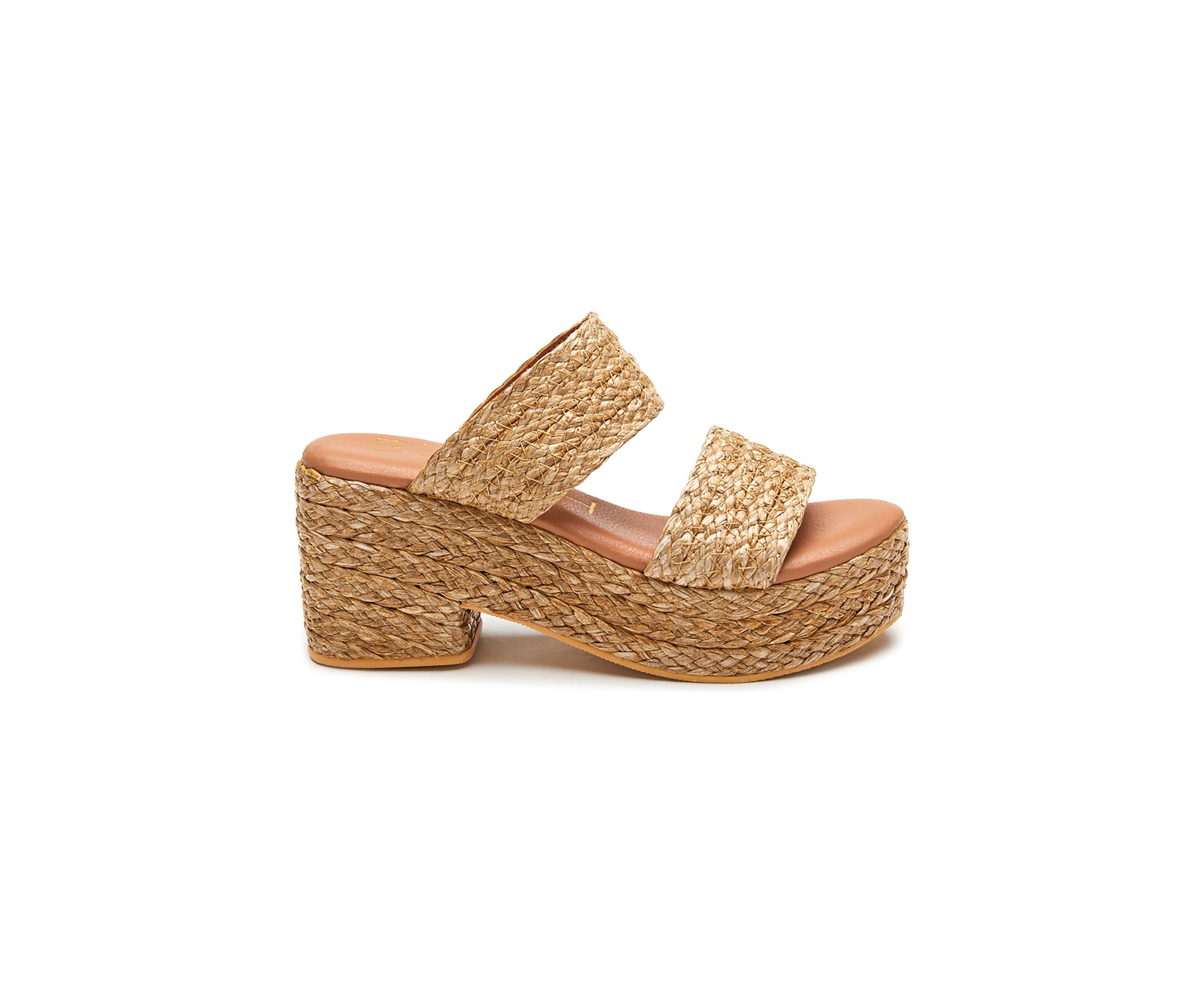 Ocean Ave Platform Sandal