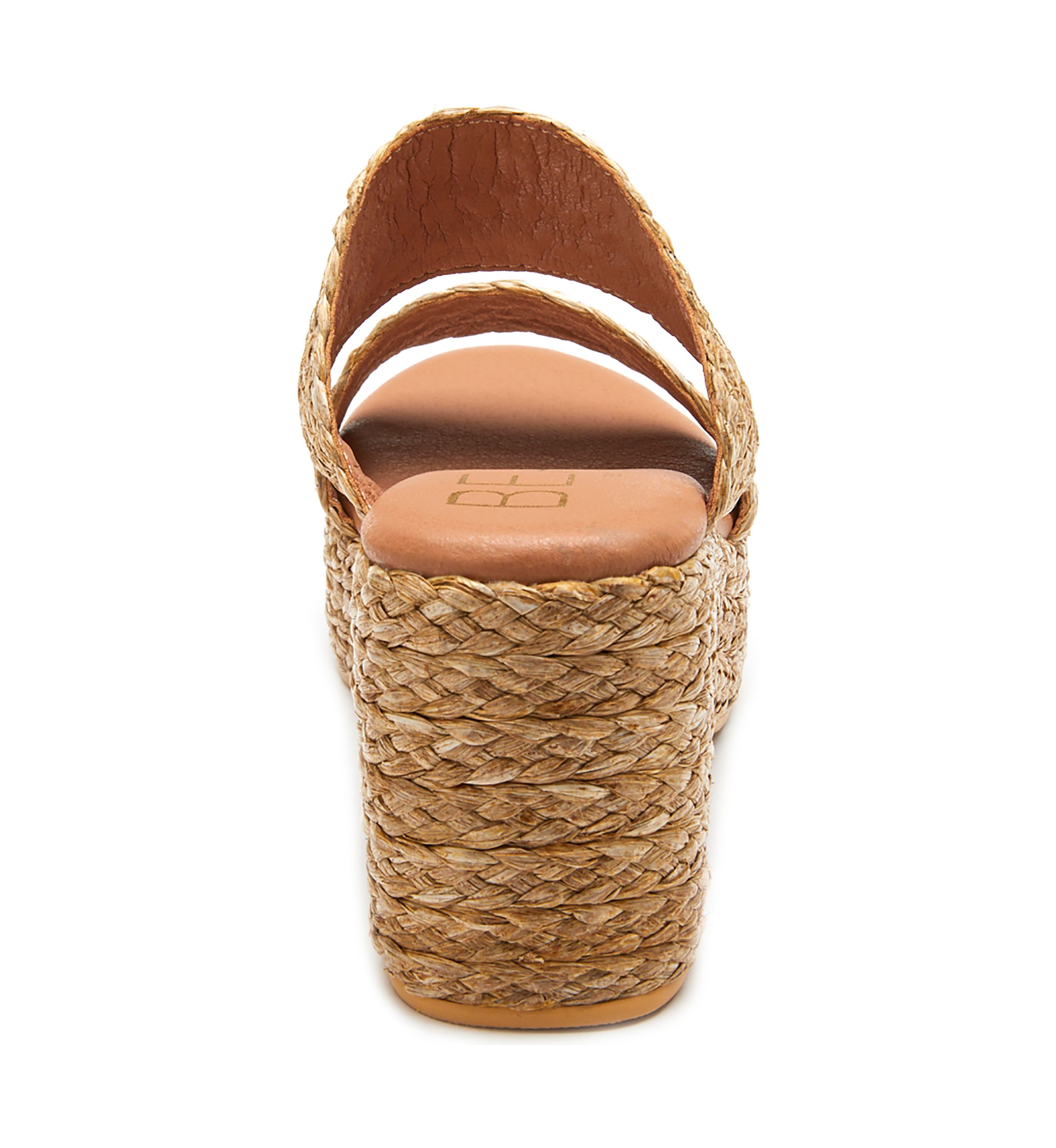 Ocean Ave Platform Sandal