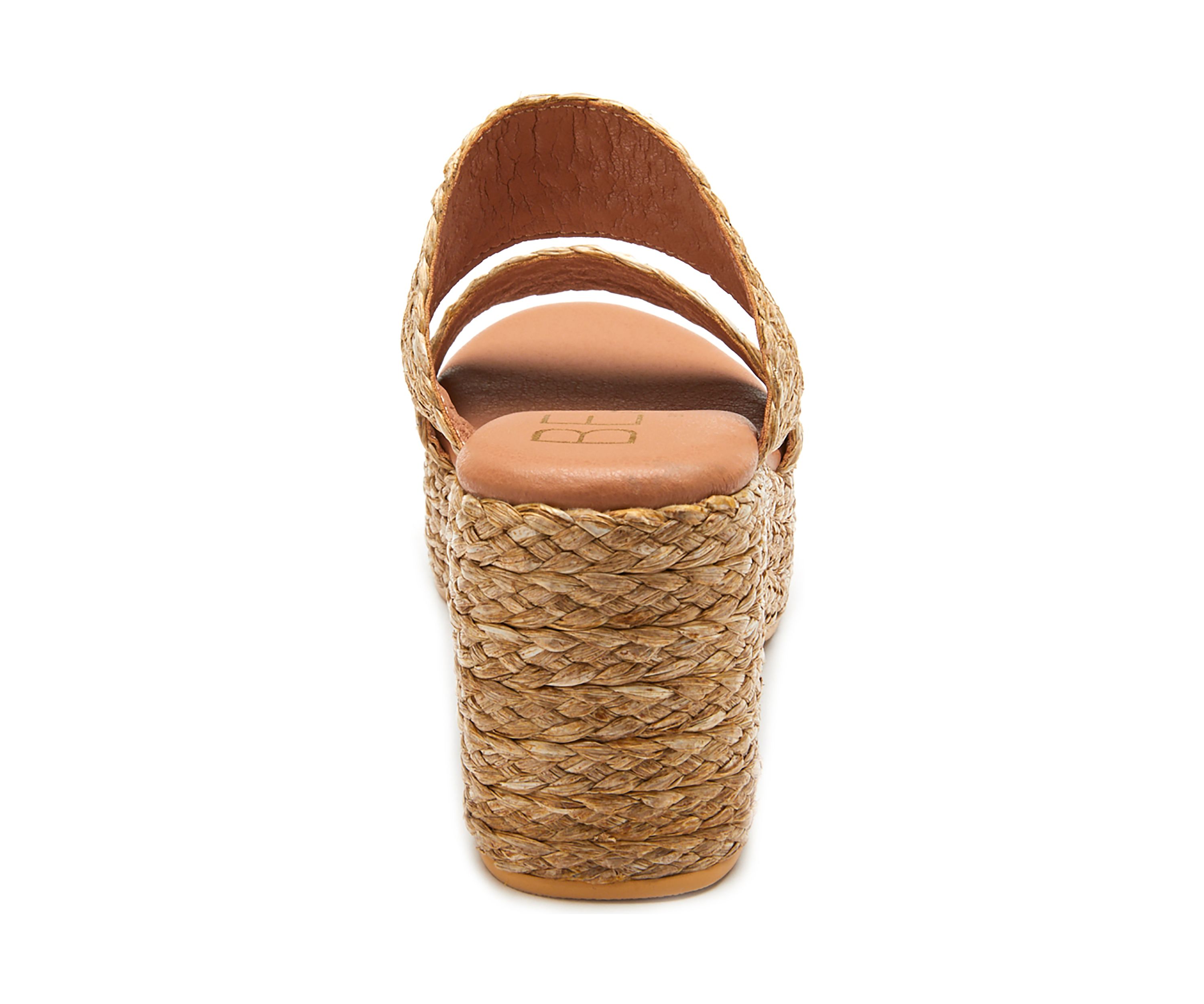Ocean Ave Platform Sandal