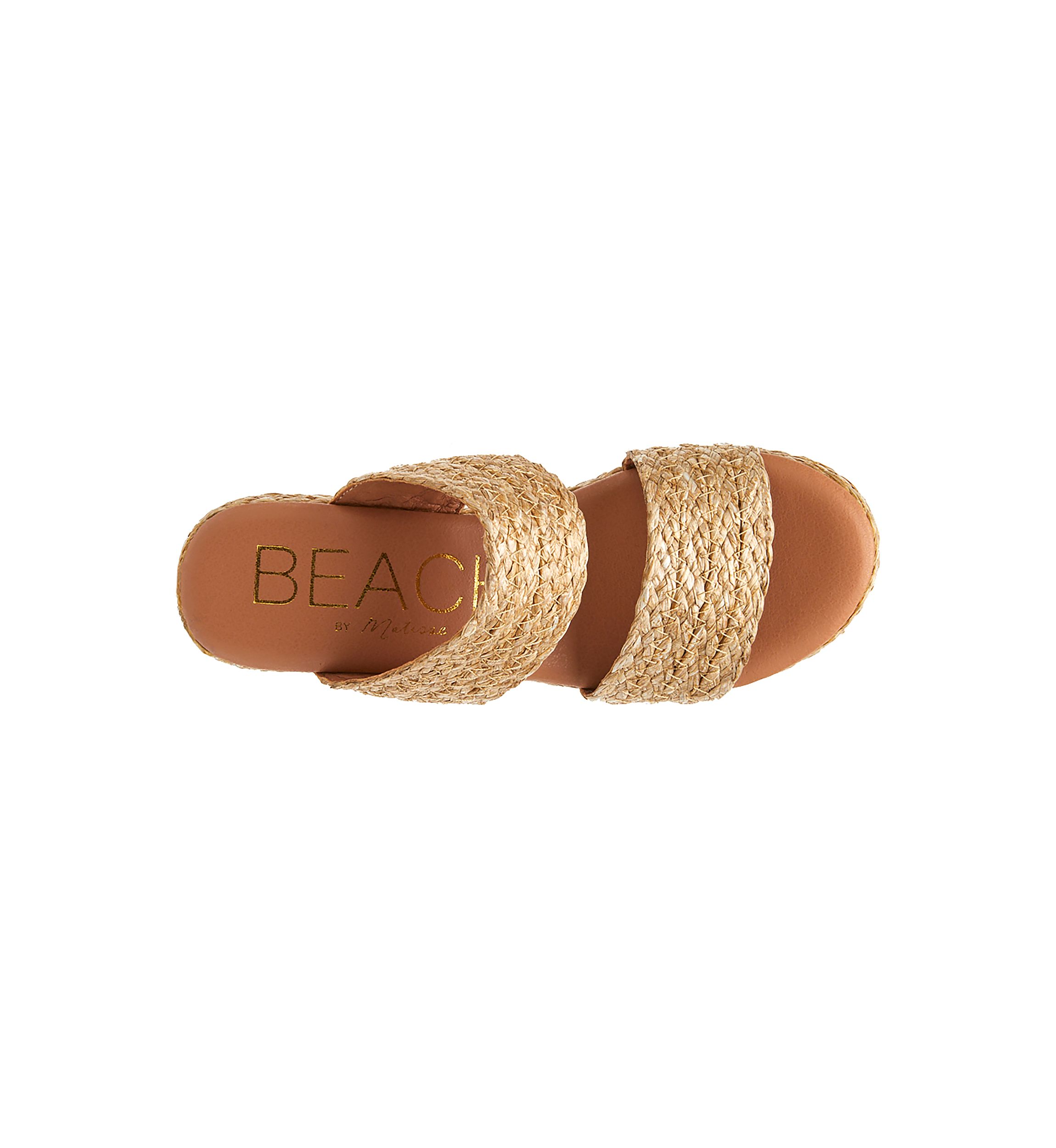 Ocean Ave Platform Sandal