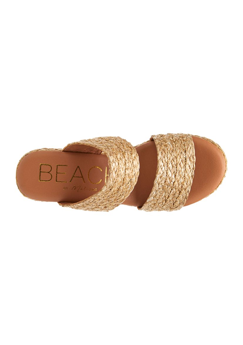 Ocean Ave Platform Sandal
