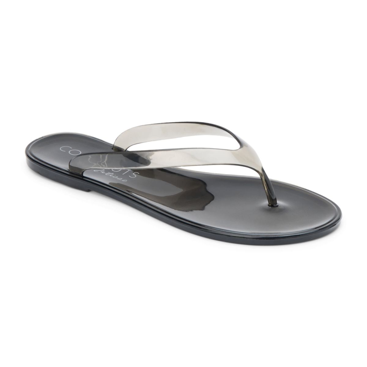 Vegan, classic flip flop sandal.