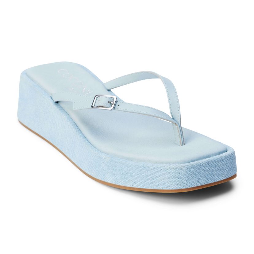 Platform thong flip flop