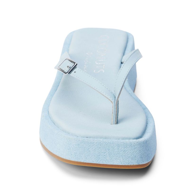 Platform thong flip flop