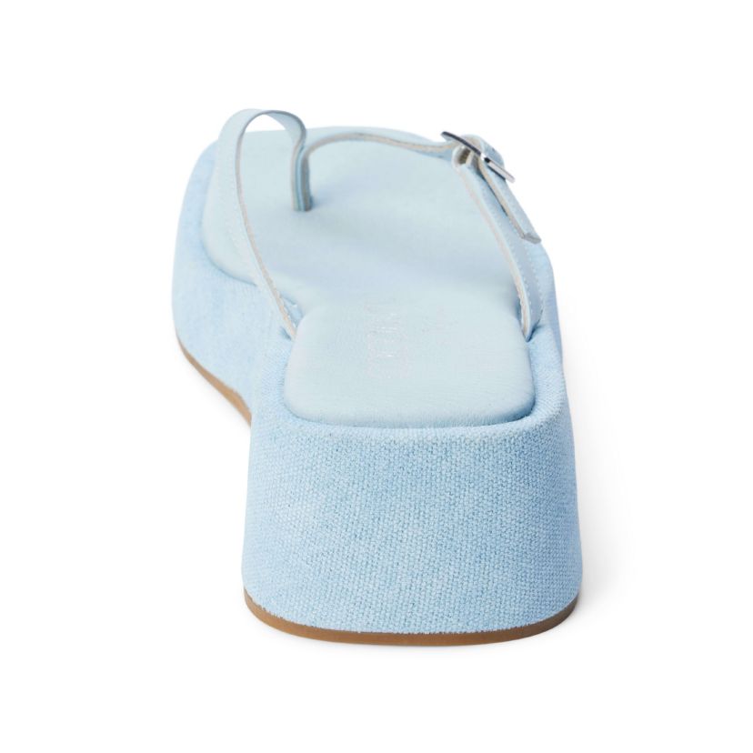 Platform thong flip flop