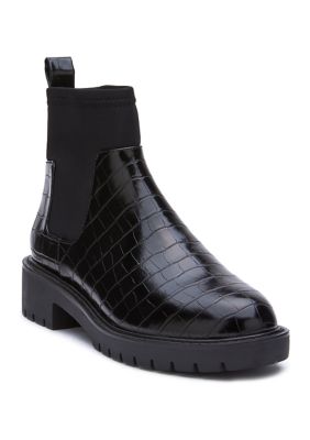 Coconuts by Matisse Women's Pia Chunky Heel Boots