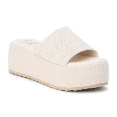 Beach by Matisse Women's PISMO, Silver, 10M