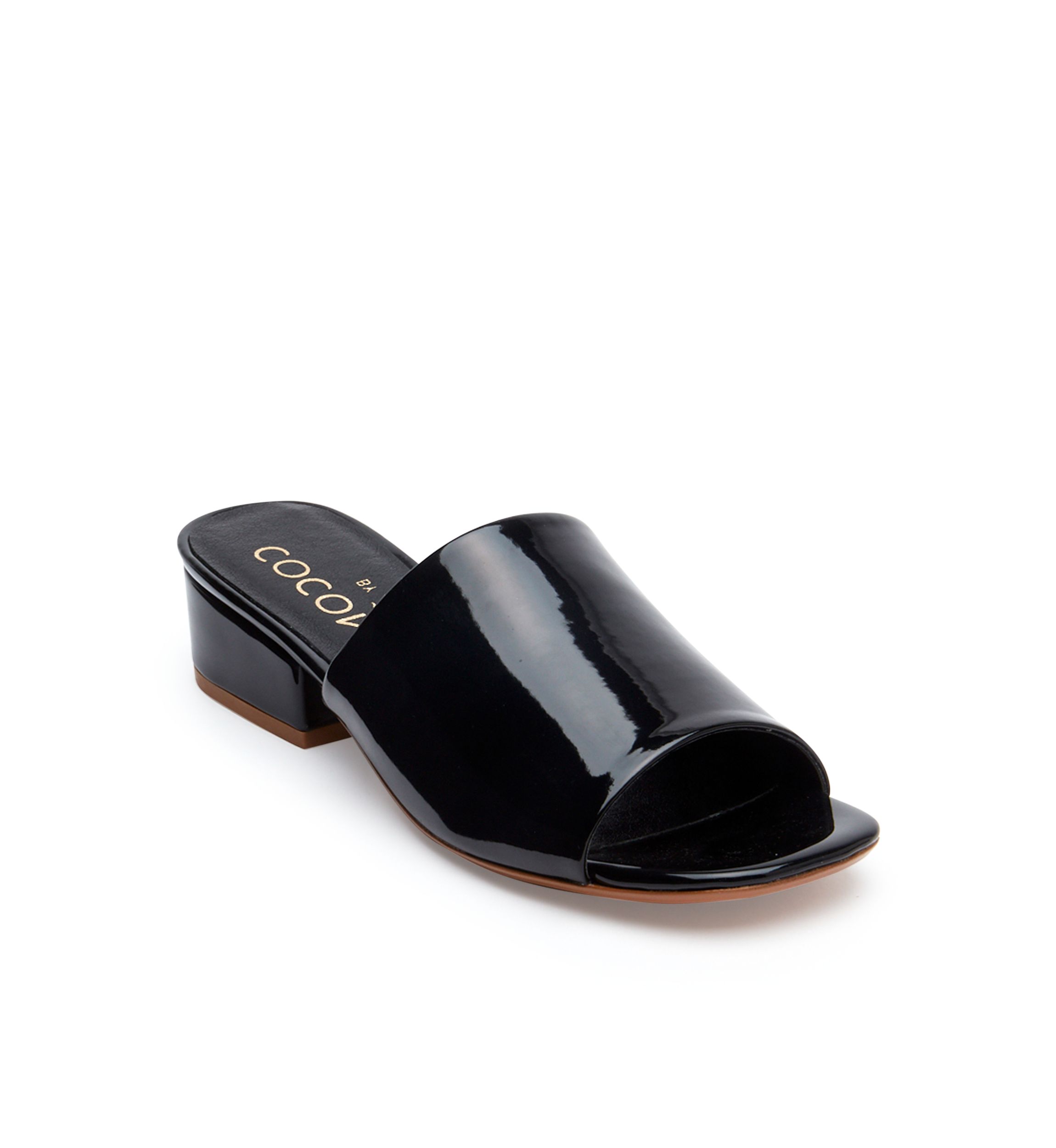 Plantain Slip-On Sandal