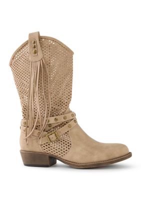 Coconuts by Matisse Women's Rawhide Western Boots
