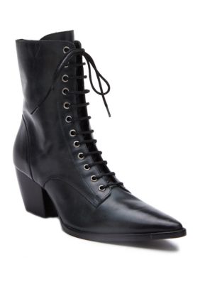 matisse ready go lace-up boots