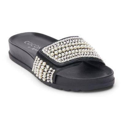 Reese Footbed Slide Sandal