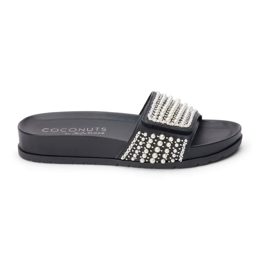 Reese Footbed Slide Sandal