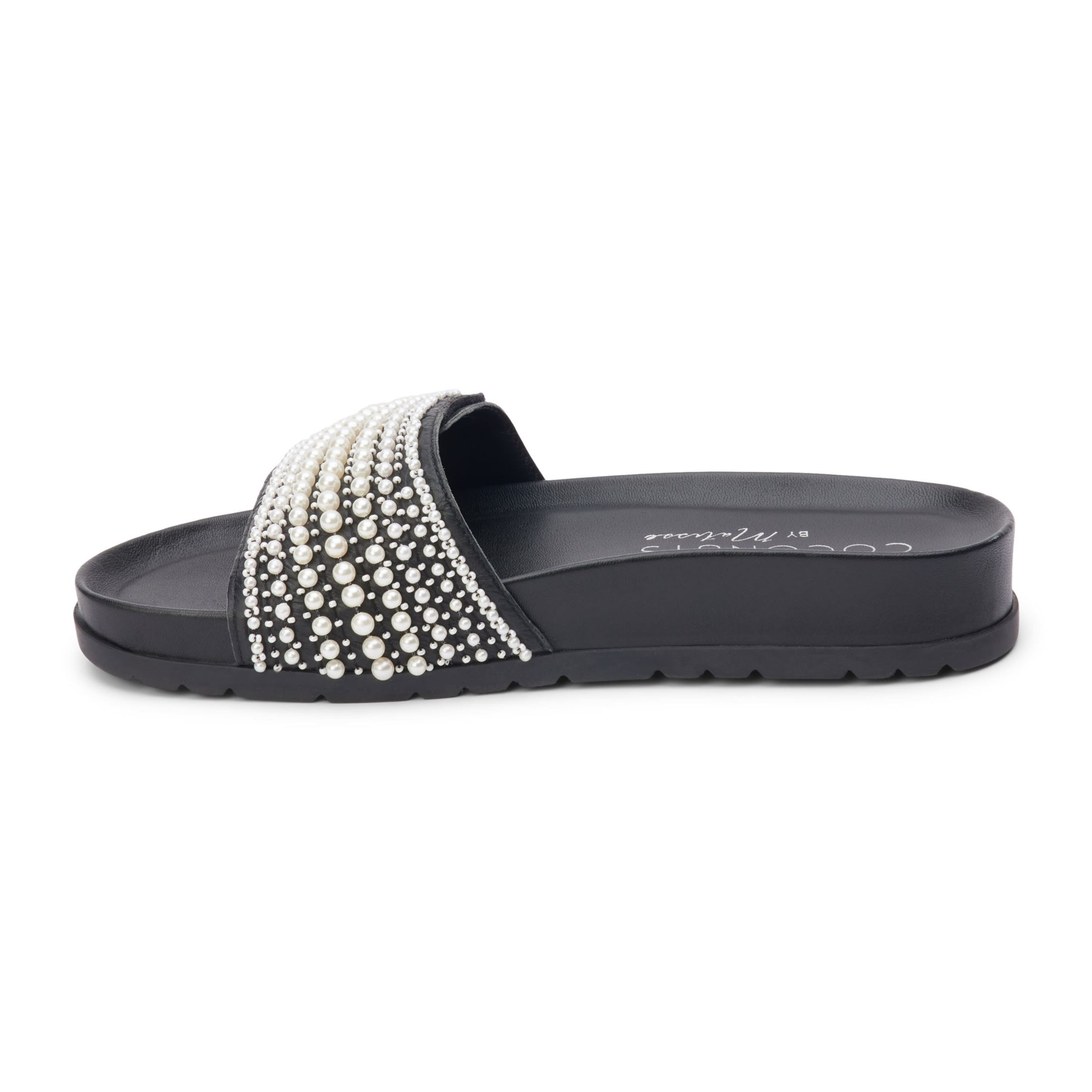 Reese Footbed Slide Sandal