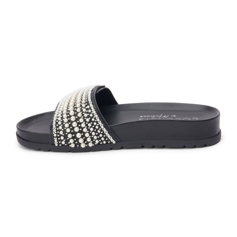 Reese Footbed Slide Sandal