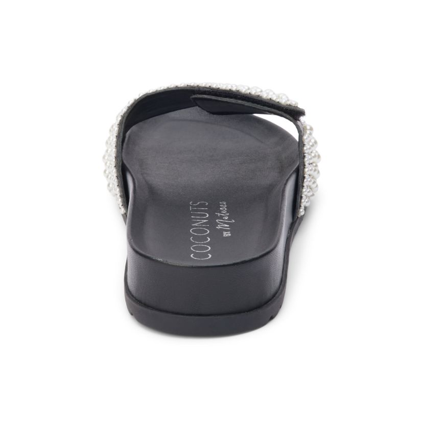 Reese Footbed Slide Sandal