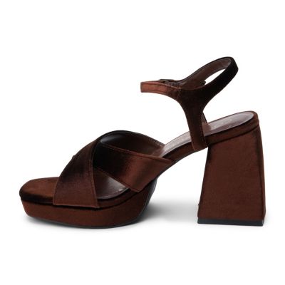 Robin Heeled Sandal