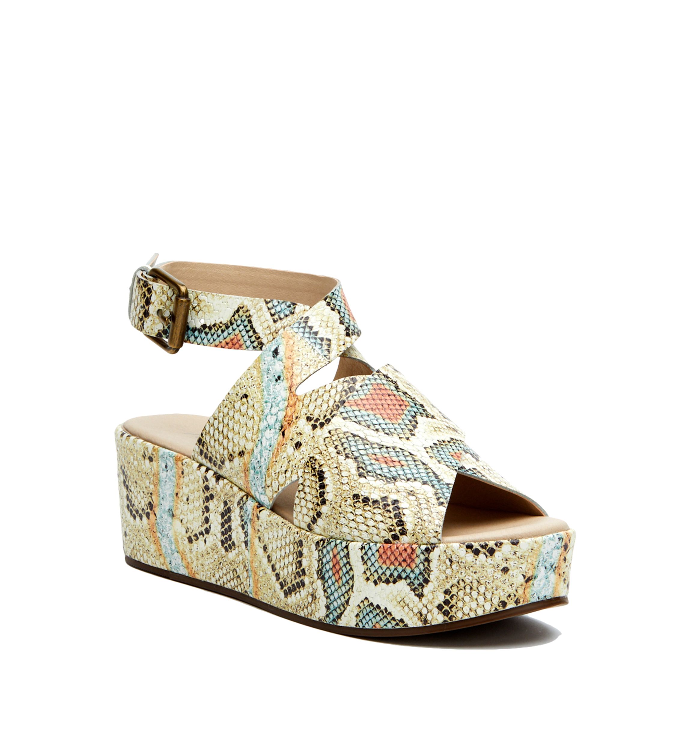 Runaway Sandals