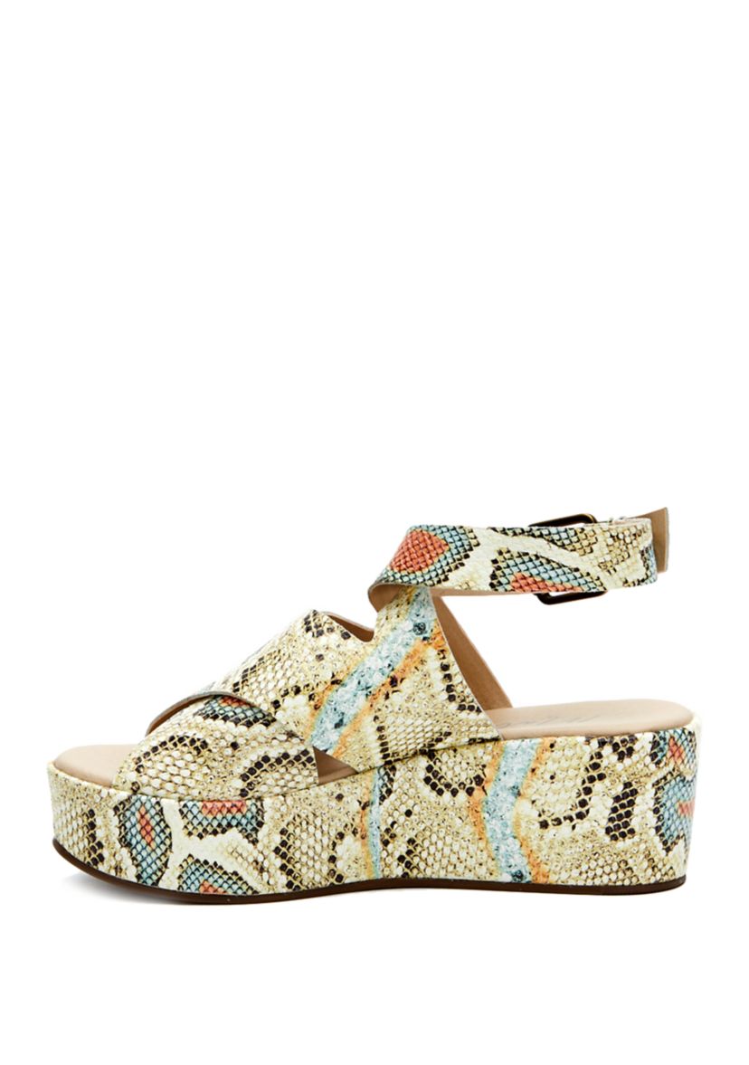 Runaway Sandals
