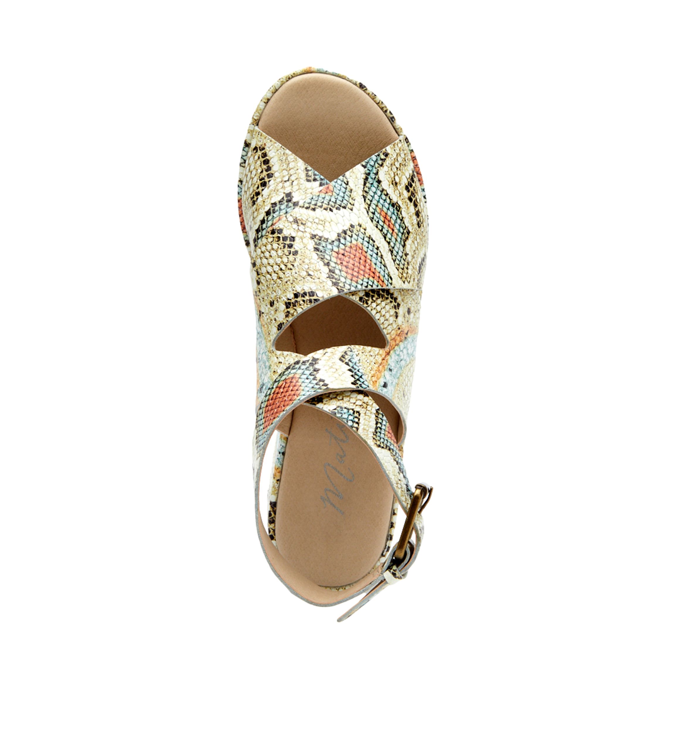 Runaway Sandals