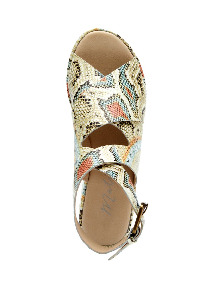 Runaway Sandals