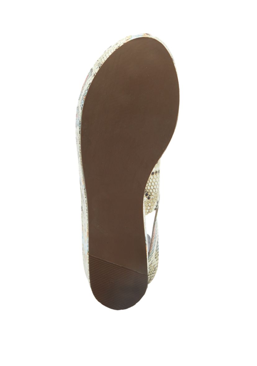 Runaway Sandals