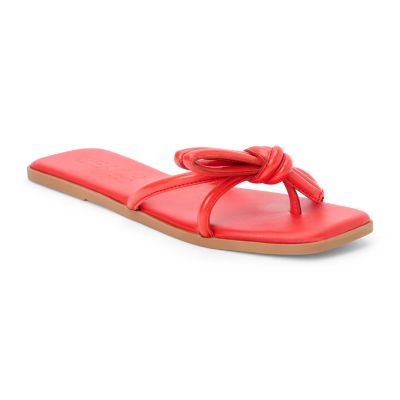 Beach by Matisse Women's RUTHIE, Red, 9M