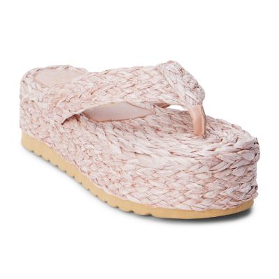 Beach by Matisse Women's Sailor thong sandal, 8M