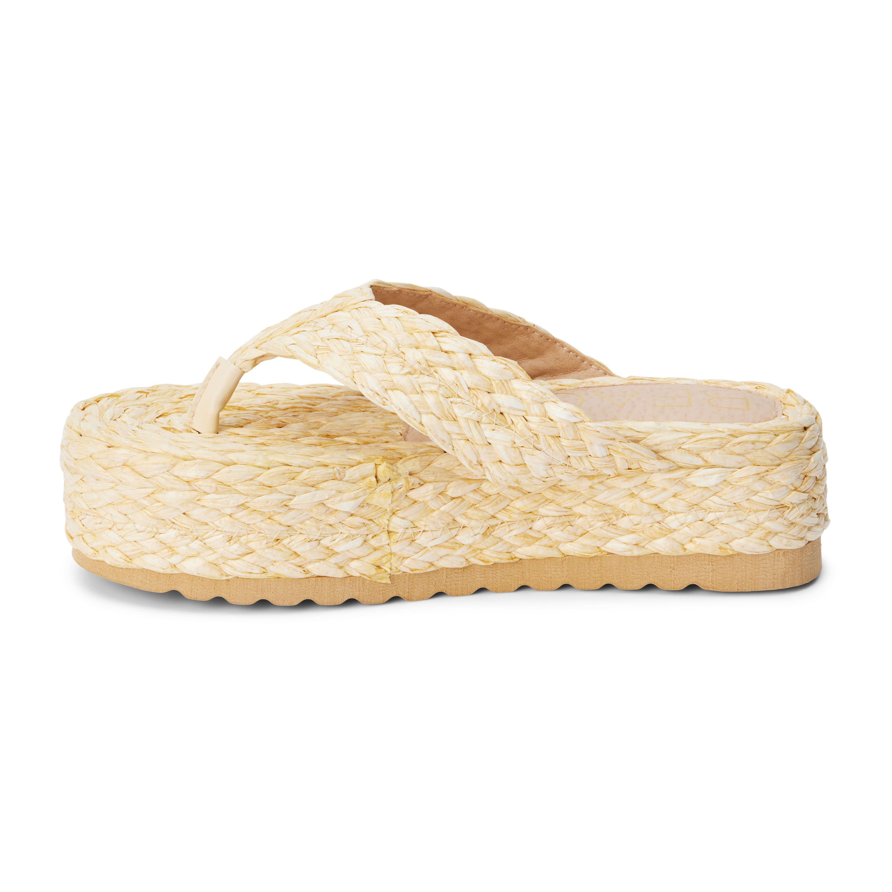Sailor thong sandal