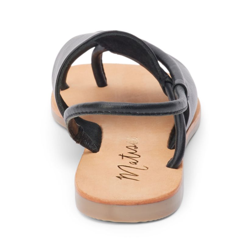 Shayla Flat Sandal