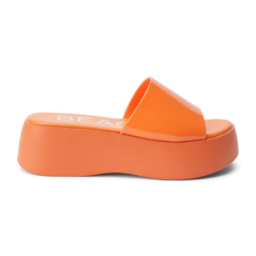 Solar Jelly Platform Sandal