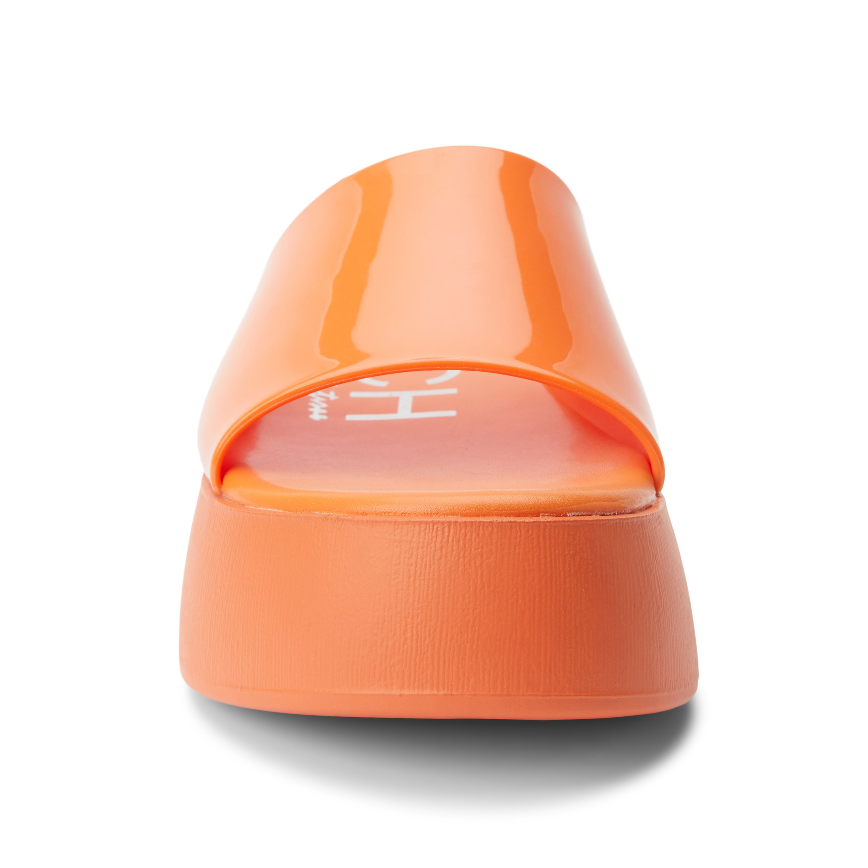Solar Jelly Platform Sandal
