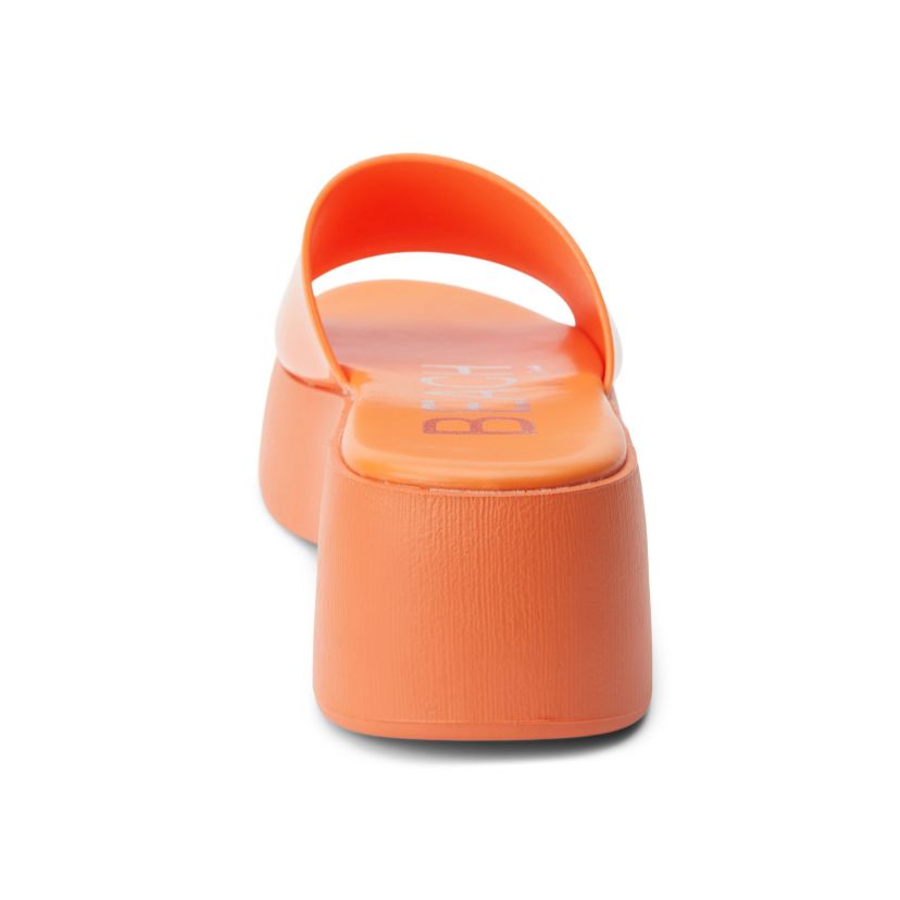 Solar Jelly Platform Sandal
